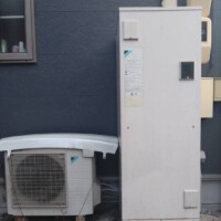 EQ37ESV　ヒートポンプ給湯機