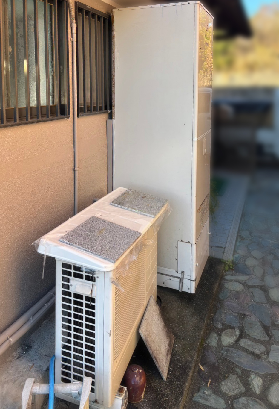 HE-K46BQ　フルオート　460L