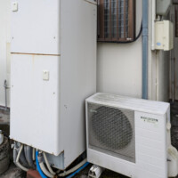 不明（エコキュート）