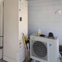 TU37GV　自然冷媒ヒートポンプ給湯機