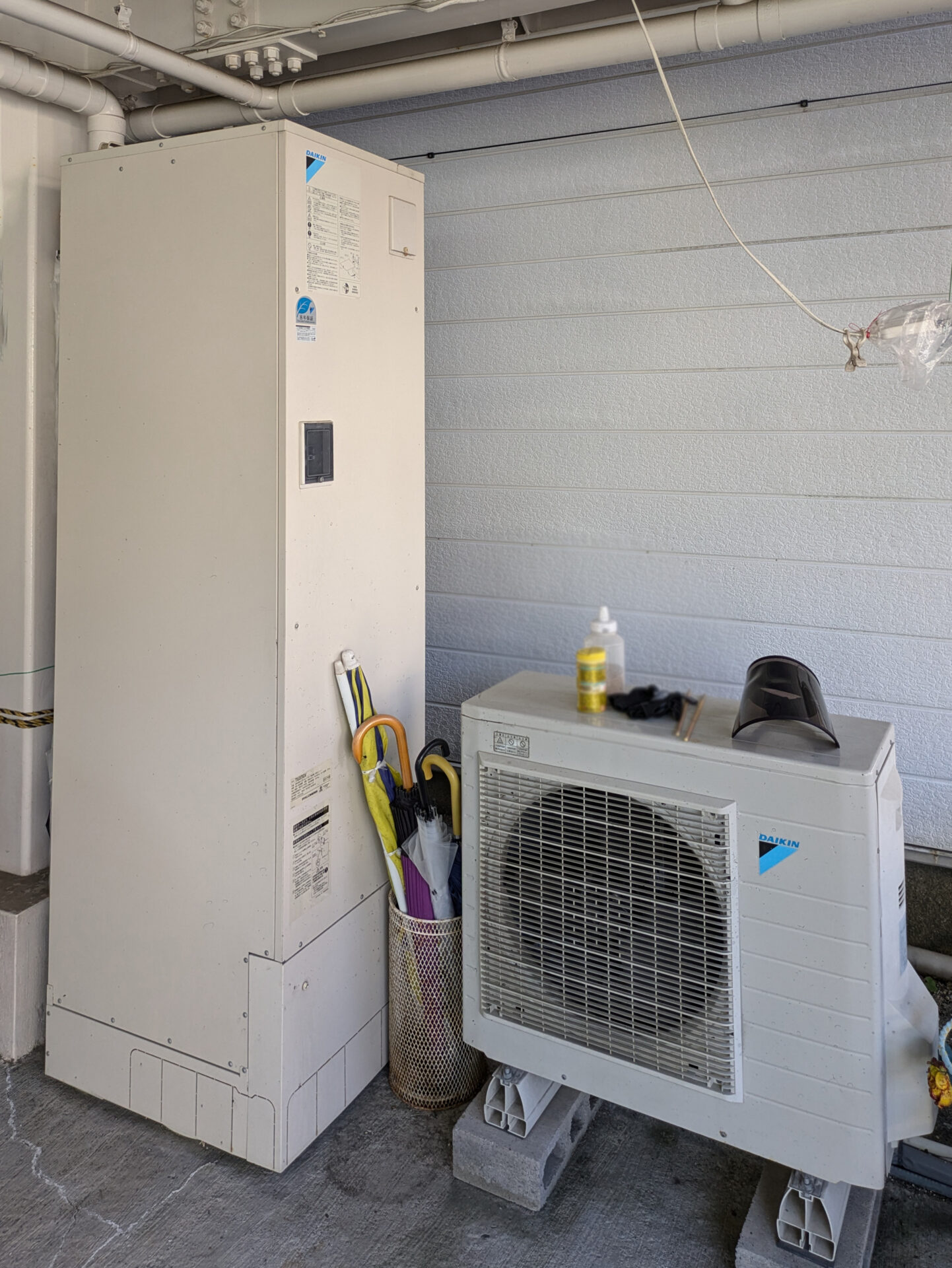 TU37GV　自然冷媒ヒートポンプ給湯機