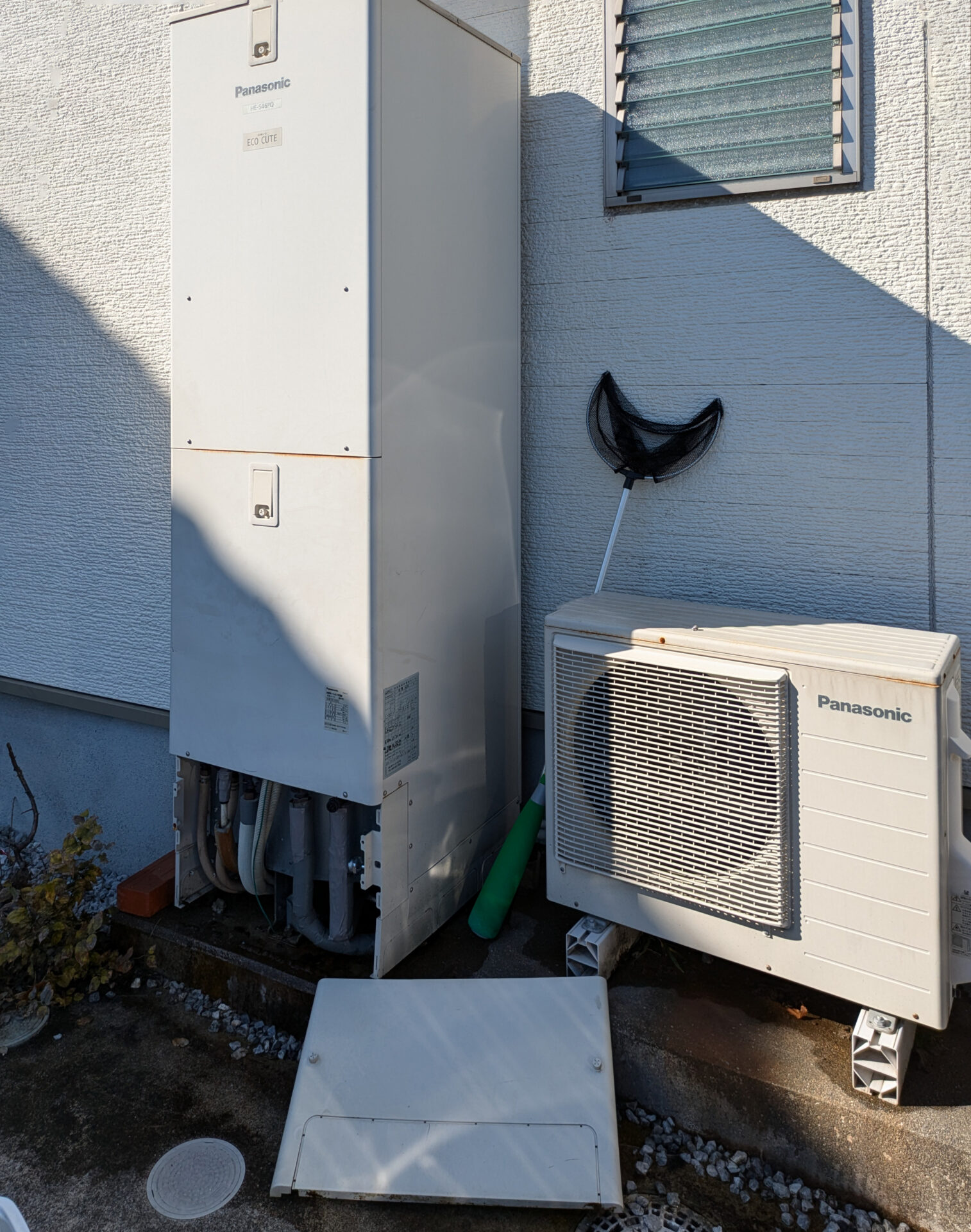 HE-S46FQ　フルオート　460L