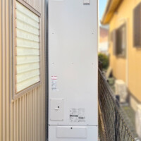 SRT-S466U　角型フルオート　460L　ハイパワー給湯