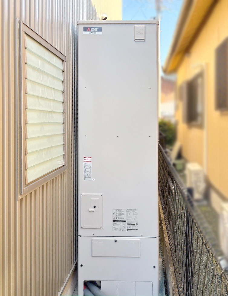 SRT-S466U　角型フルオート　460L　ハイパワー給湯