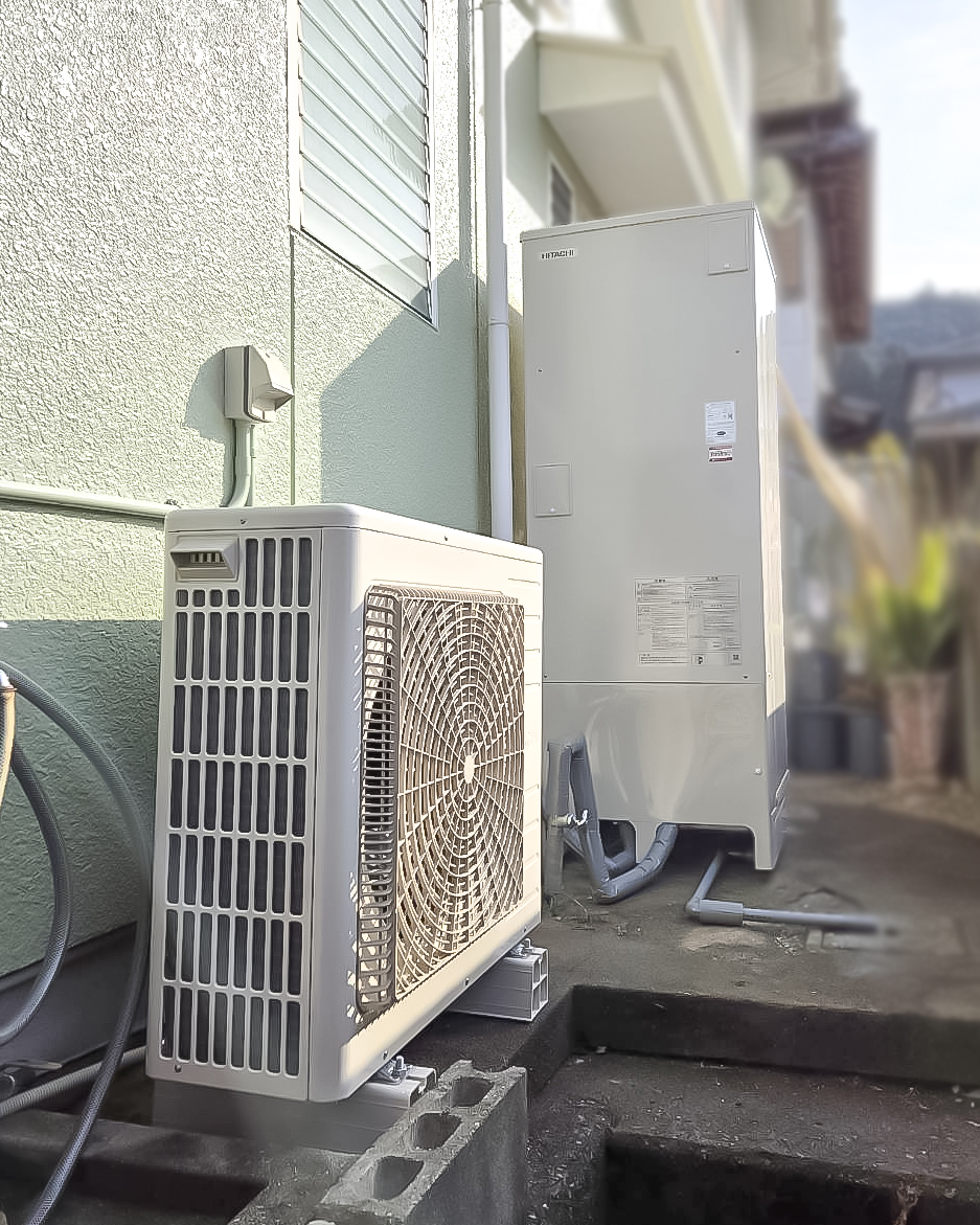 給湯専用370L　BHP-2N37WU