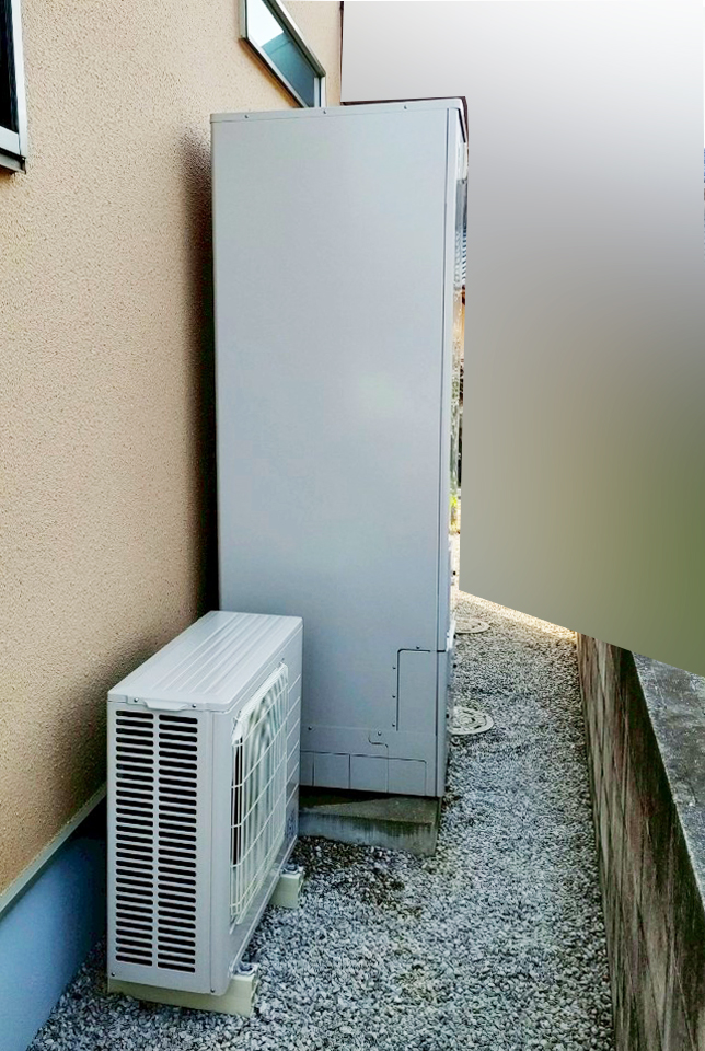 角型フルオート 460L ハイパワー給湯 SRT-S466U