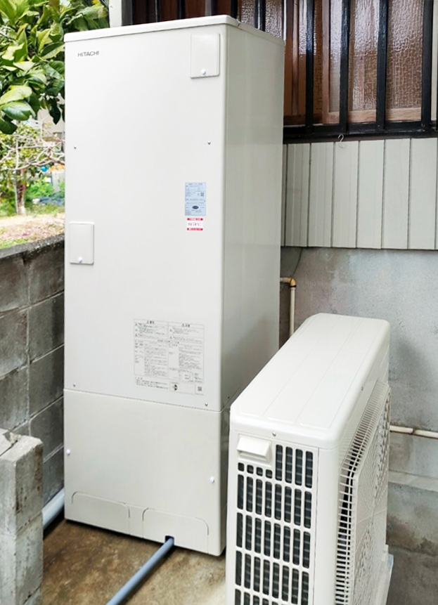 BHP-ZN37WU　給湯専用370L　