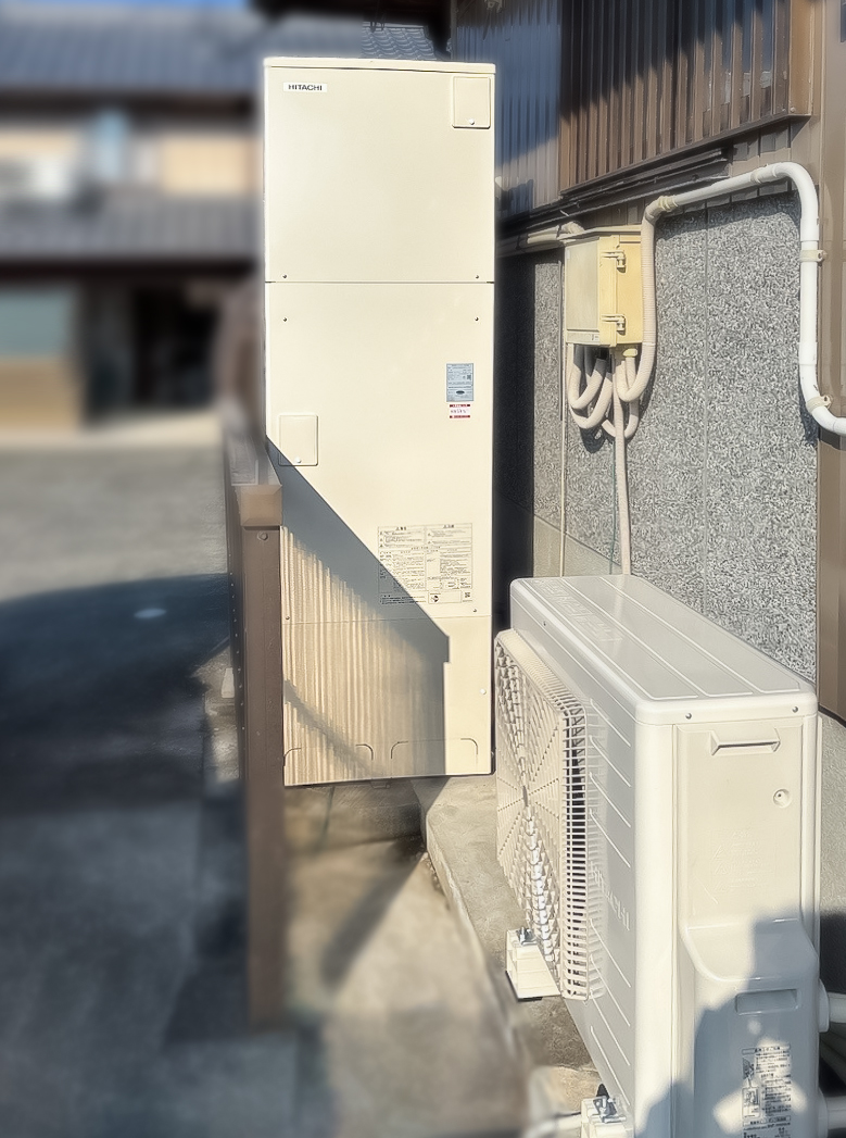 給湯専用　BHP-ZN46WU　460L