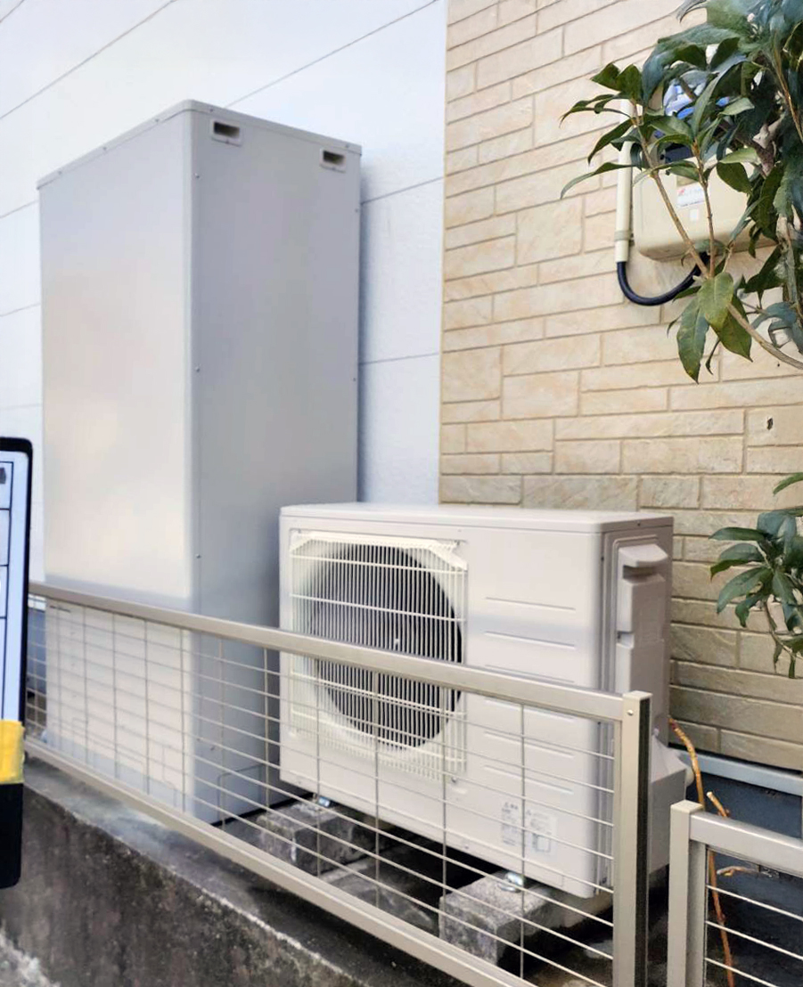 SRT-S376U　角型フルオート　370L　ハイパワー給湯