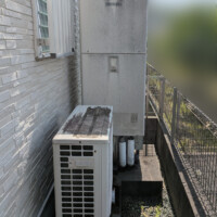 ヒートポンプ給湯器　HE-KU37BQ