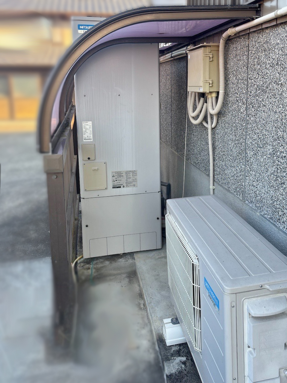 給湯専用　SRT-HP37N8　370L