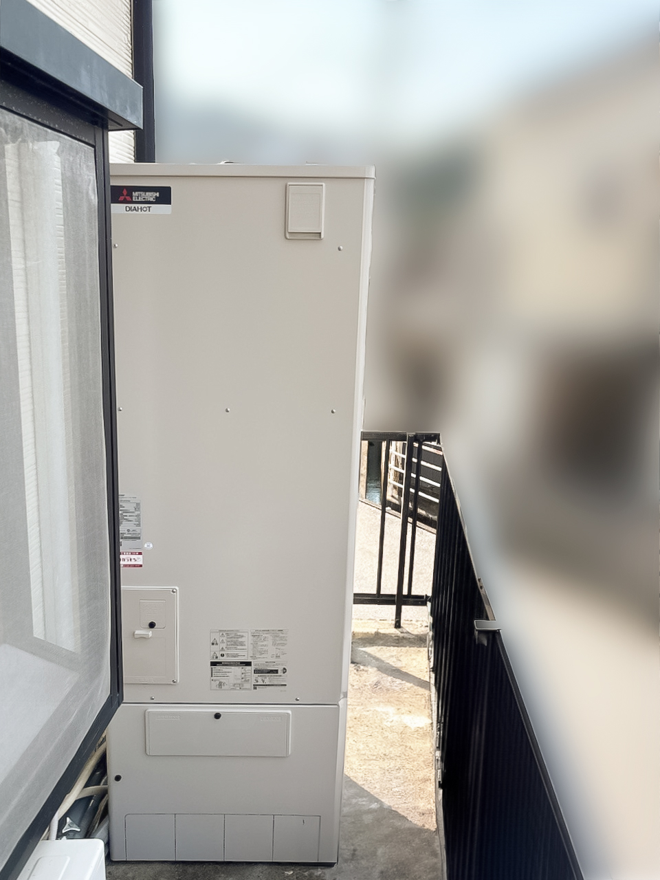 SRT-S376U 　角型フルオート　370L　ハイパワー給湯