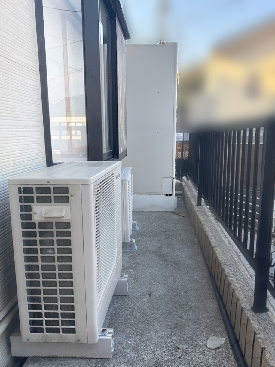 HE-K37AQ　ヒートポンプ給湯機