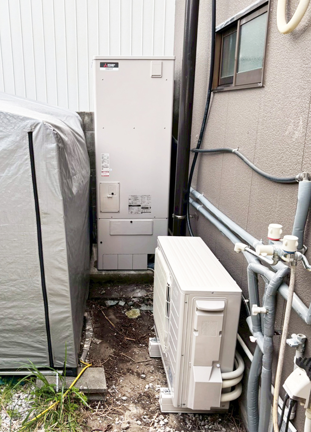 SRT-S376U　角型フルオート　370L　ハイパワー給湯