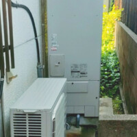 SRT-S376U　角型フルオート　370L　ハイパワー給湯