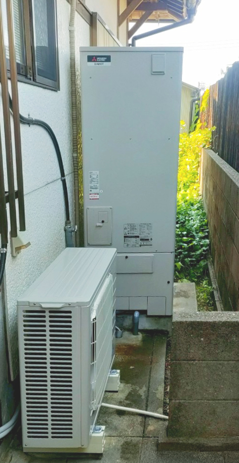 SRT-S376U　角型フルオート　370L　ハイパワー給湯