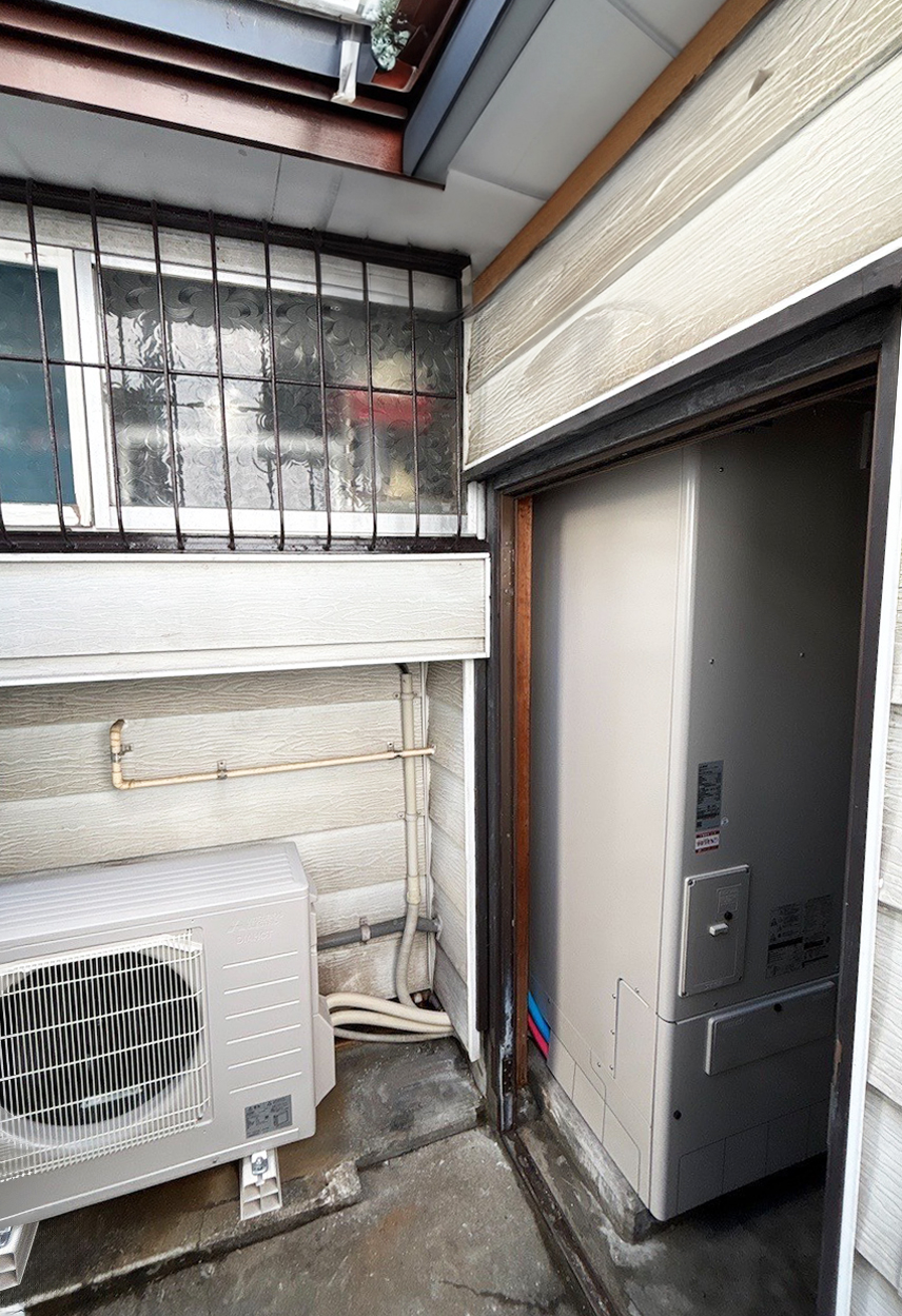 SRT-S376U　角型フルオート　370L　ハイパワー給湯