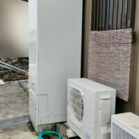 SRT-S466U　角型フルオート　460L　ハイパワー給湯