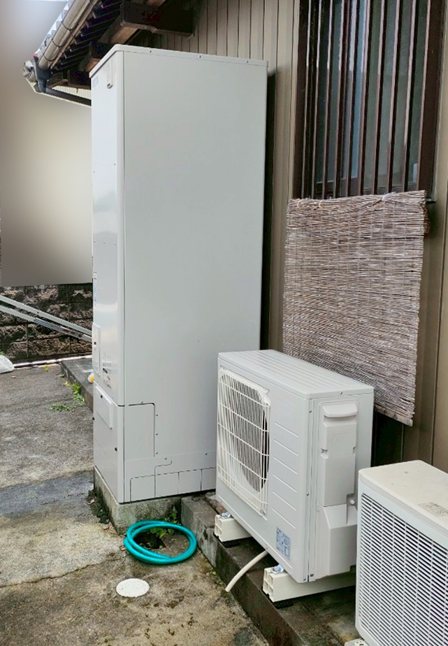 SRT-S466U　角型フルオート　460L　ハイパワー給湯