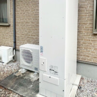 SRT-S466U　角型フルオート　460L　ハイパワー給湯