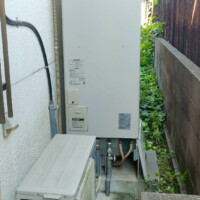 SRT-HPT37W5　ヒートポンプ給湯機