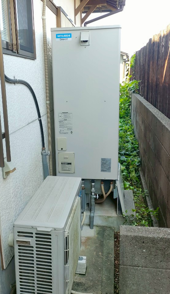 SRT-HPT37W5　ヒートポンプ給湯機