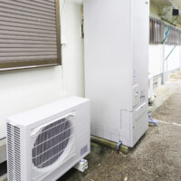 SRT-S466U　角型フルオート　460L　ハイパワー給湯