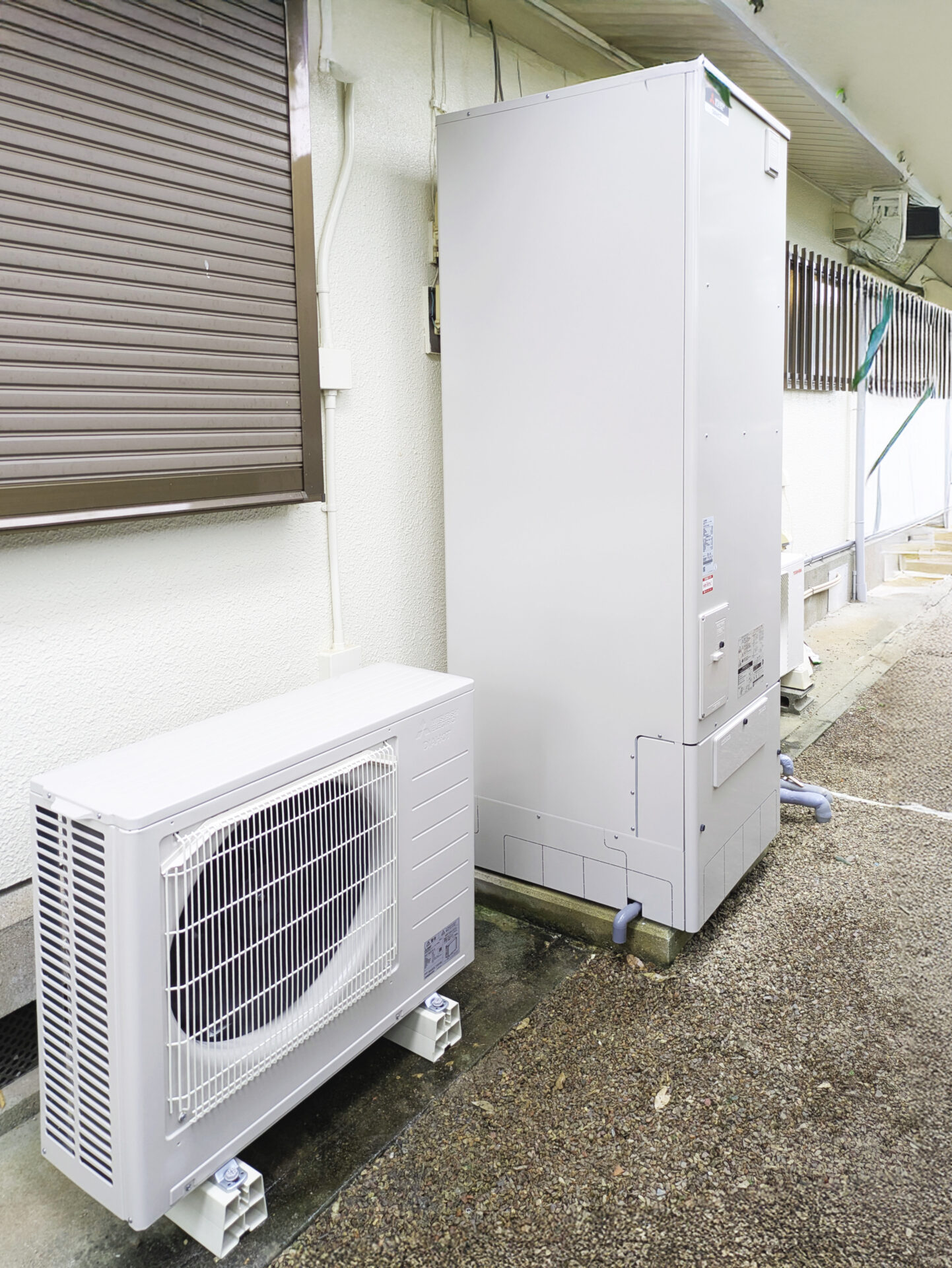 SRT-S466U　角型フルオート　460L　ハイパワー給湯