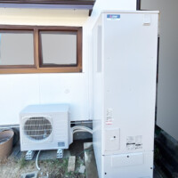 SRT-S466U　角型フルオート　460L　ハイパワー給湯