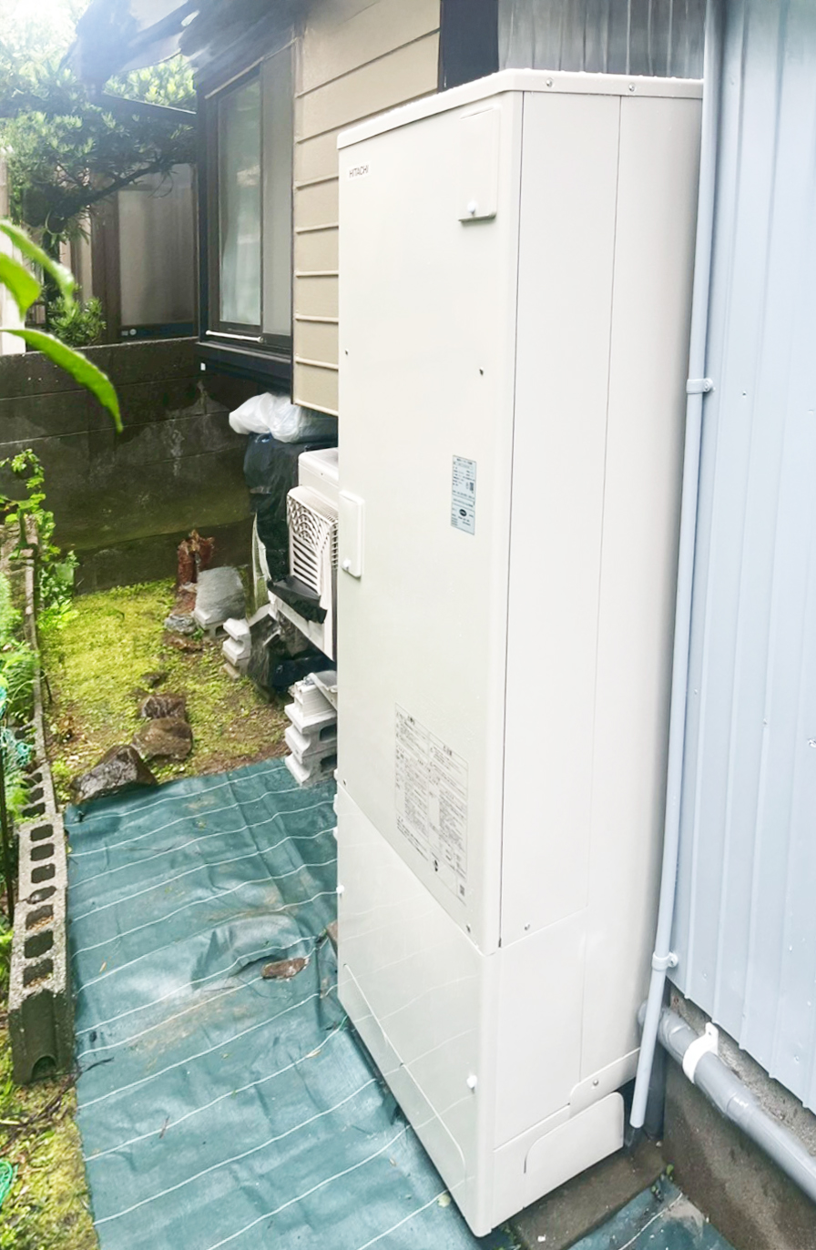 BHP-ZN37WU　給湯専用370L　