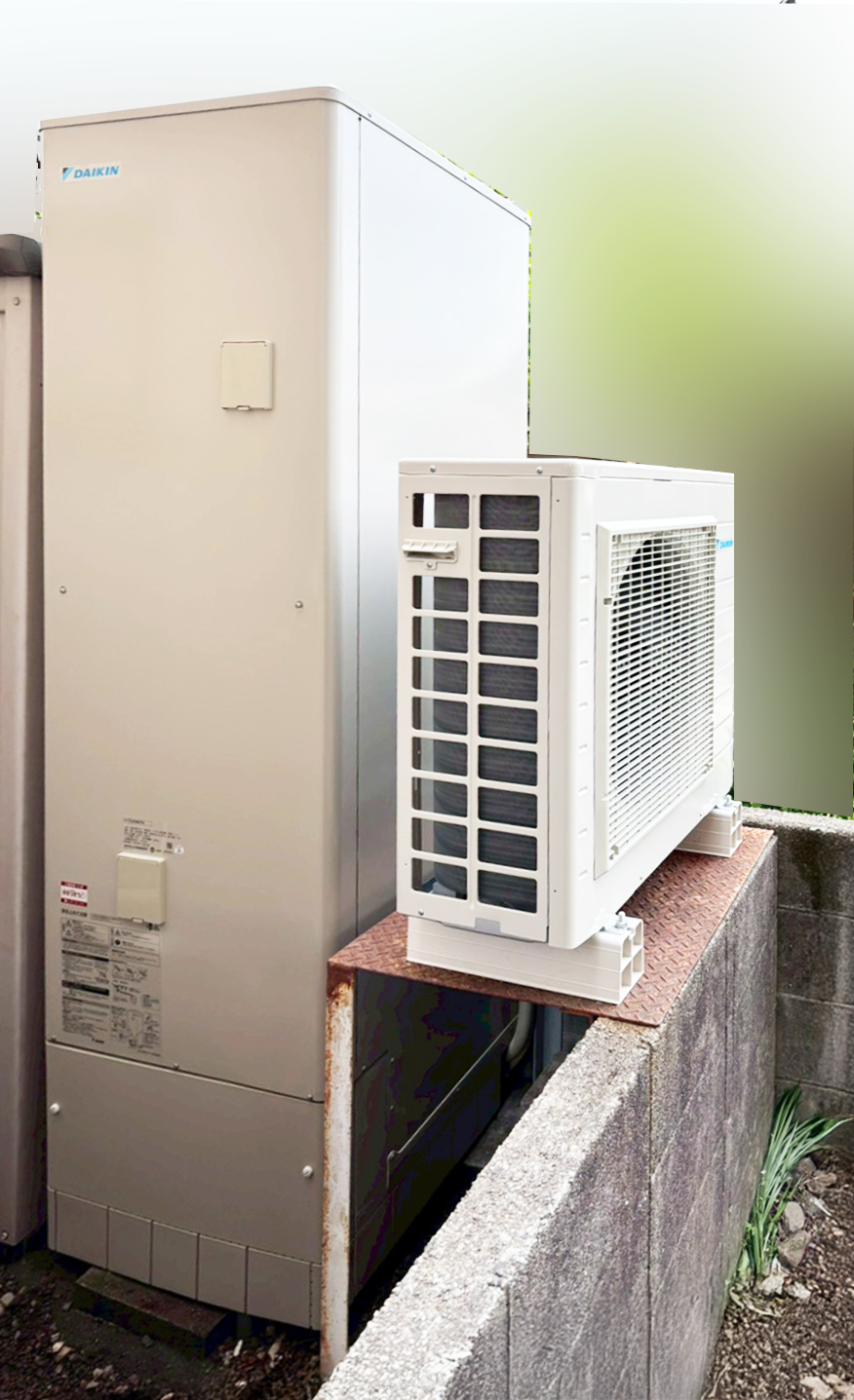 EQX46YFV　ﾌﾙｵｰﾄ　460L