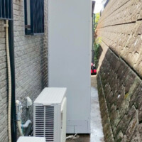 SRT-S466U　角型フルオート　460L　ハイパワー給湯