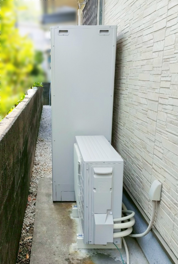 SRT-S376U　角型フルオート　370L　ハイパワー給湯