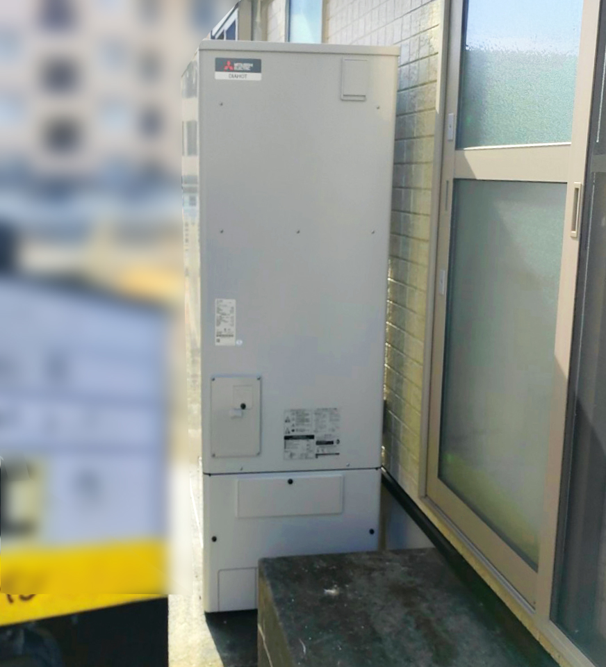 SRT-S376U　角型フルオート　370L　ハイパワー給湯