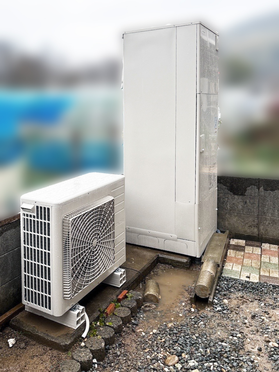 BHP-ZN46WU　給湯専用460L　