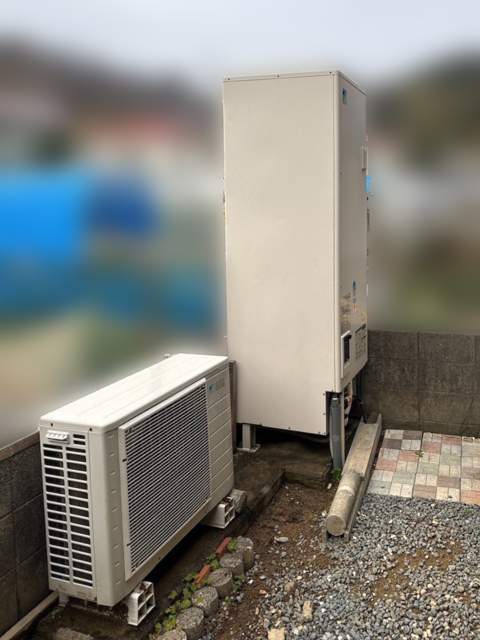 EQ46LV　給湯専用　460L