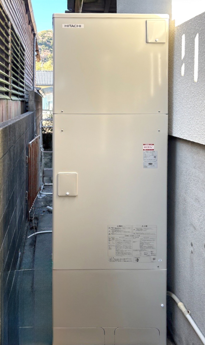 460L　BHP-ZN46WU　給湯専用