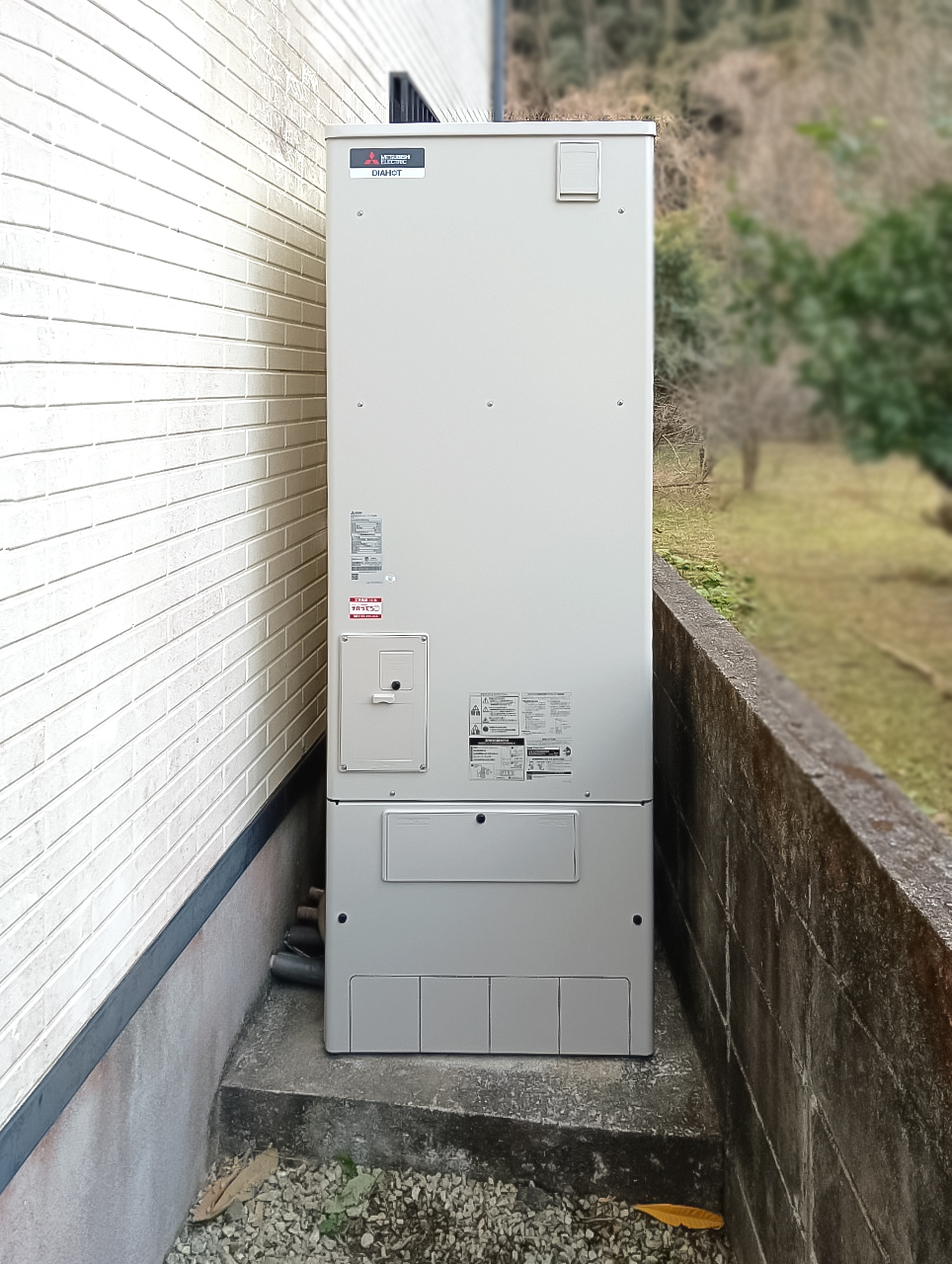 SRT-S376U　角型フルオート　ハイパワー給湯　370L　　