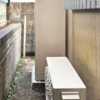 EHP-3704AS　給湯専用スリム型　370L