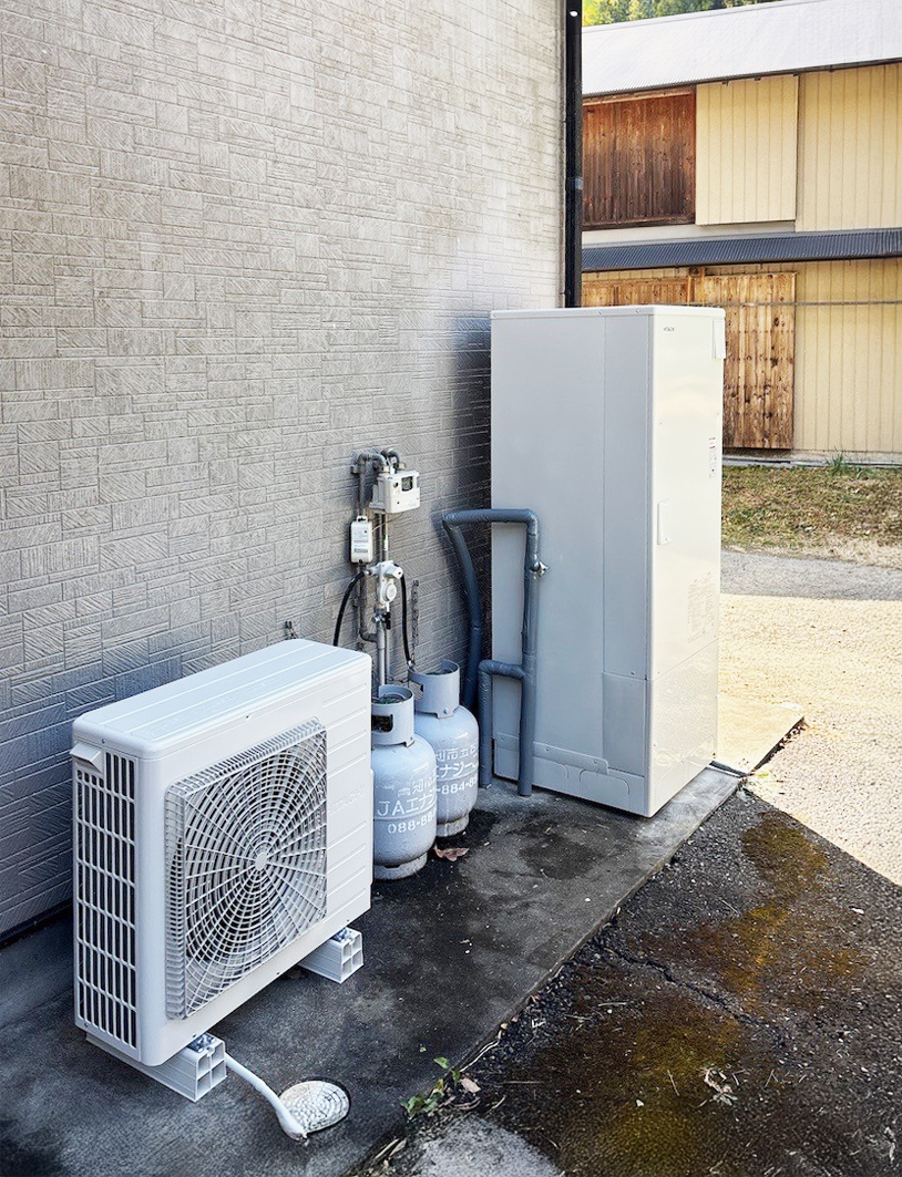 BHP-ZN37WU　給湯専用　370L