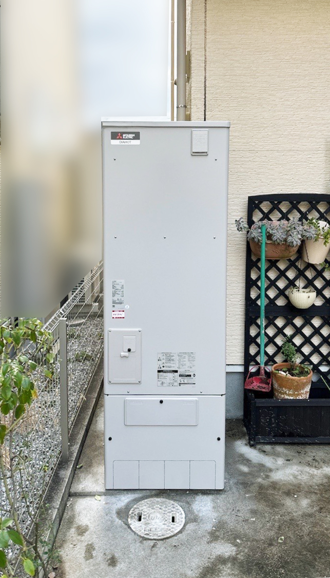 SRT-S376U　角型フルオート　ハイパワー給湯　