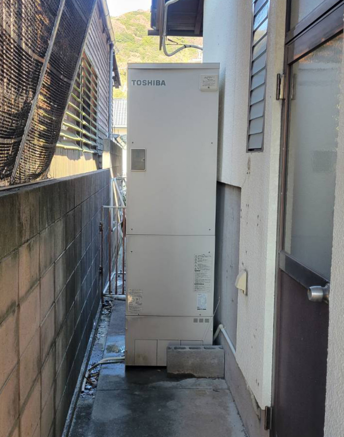 HPE-F465SCT　給湯専用