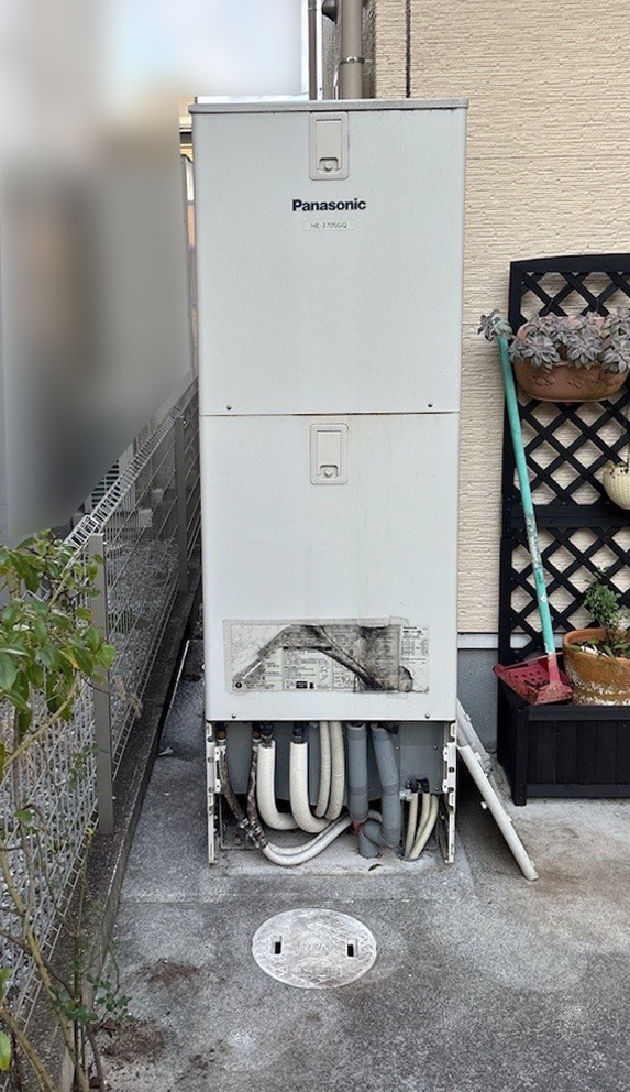 HE-370SGQ　フルオート　370L