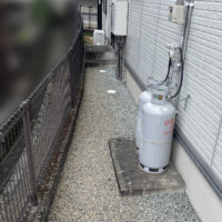 GT-2050 SAWX　フルート　ガス給湯器