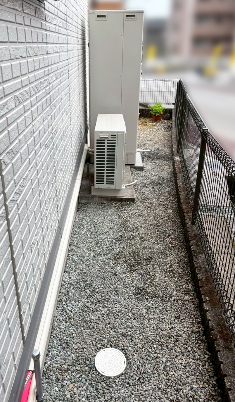 EQA37YFPV　角型　おひさまエコキュート　370L　