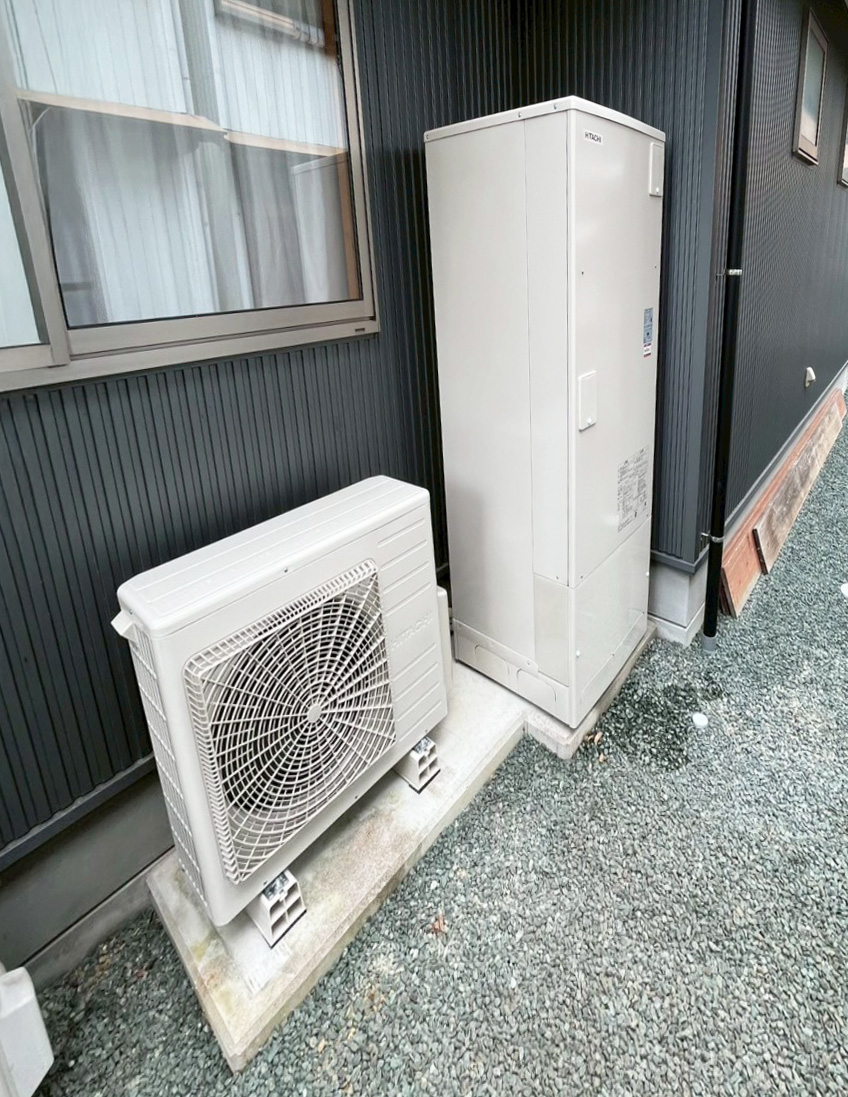 BHP-ZN37WU　給湯専用　370L