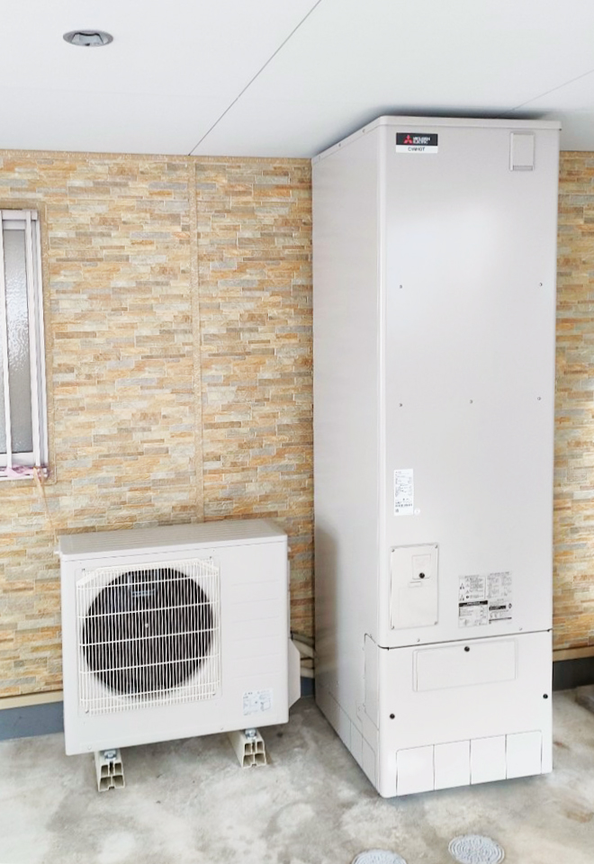 SRT-S466U　角型フルオート　ハイパワー給湯　460L