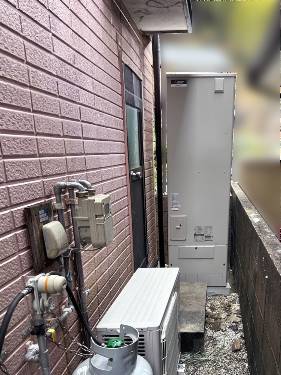 SRT-S466U　角型フルオート　ハイパワー給湯　460L