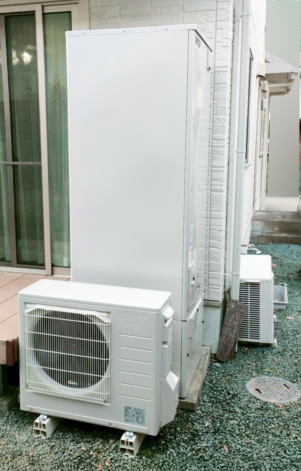 SRT-S466U　角型フルオート　ハイパワー給湯　460L