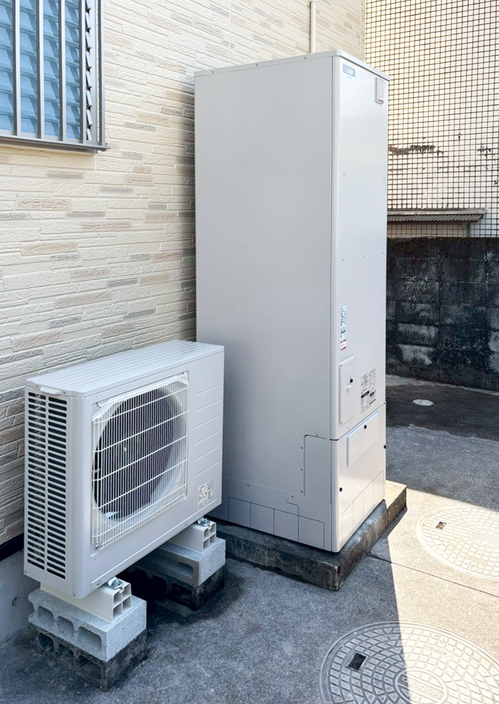 SRT-S466U　角型フルオート　ハイパワー給湯　460L